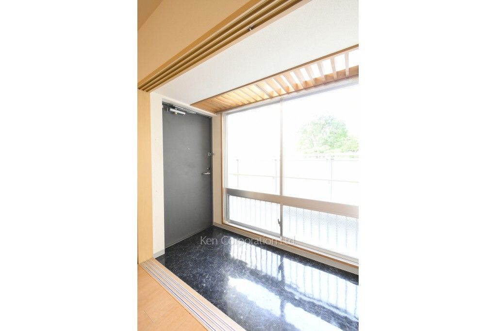 シティコート目黒の写真 玄関