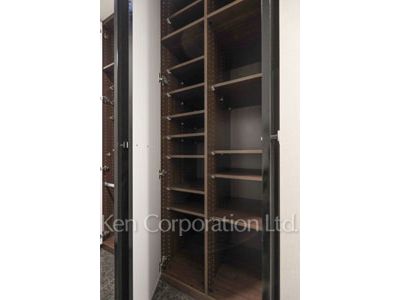 パークアクシスプレミア南青山の写真 シューズクローゼット