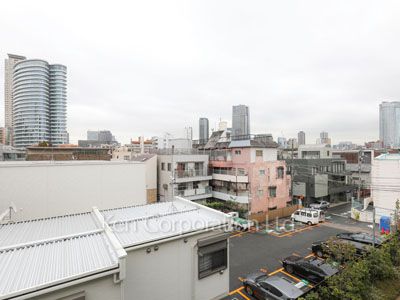 パークアクシスプレミア南青山の写真 眺望