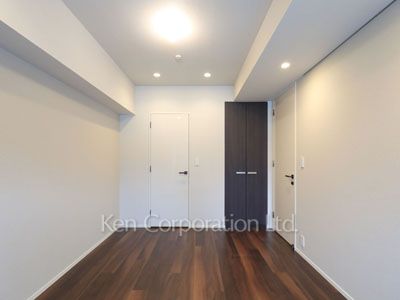 パークアクシスプレミア南青山の写真 ベッドルーム