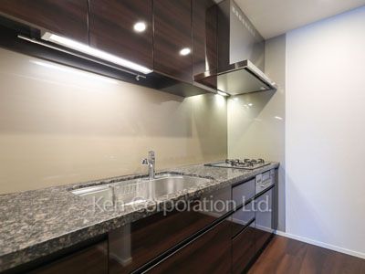 パークアクシスプレミア南青山の写真 キッチン