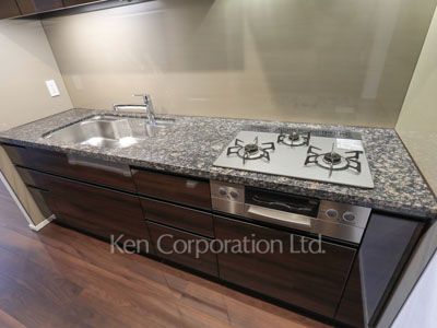 パークアクシスプレミア南青山の写真 キッチン