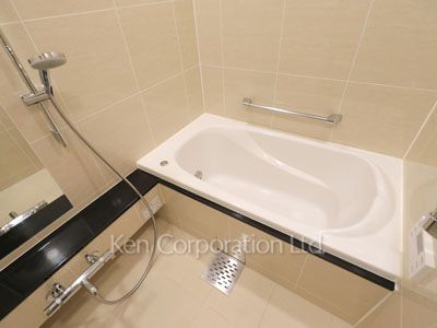 パークアクシスプレミア南青山の写真 バスルーム