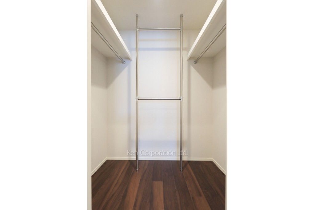 パークアクシスプレミア南青山の写真 ウォークインクローゼット