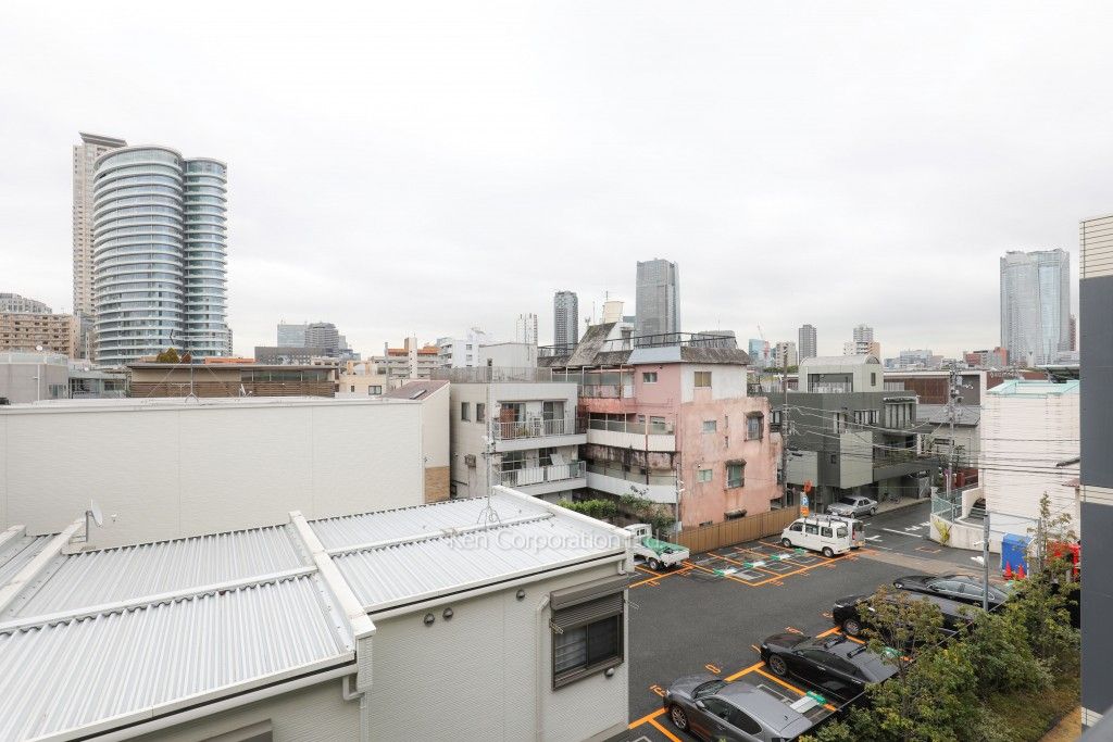 パークアクシスプレミア南青山の写真 眺望