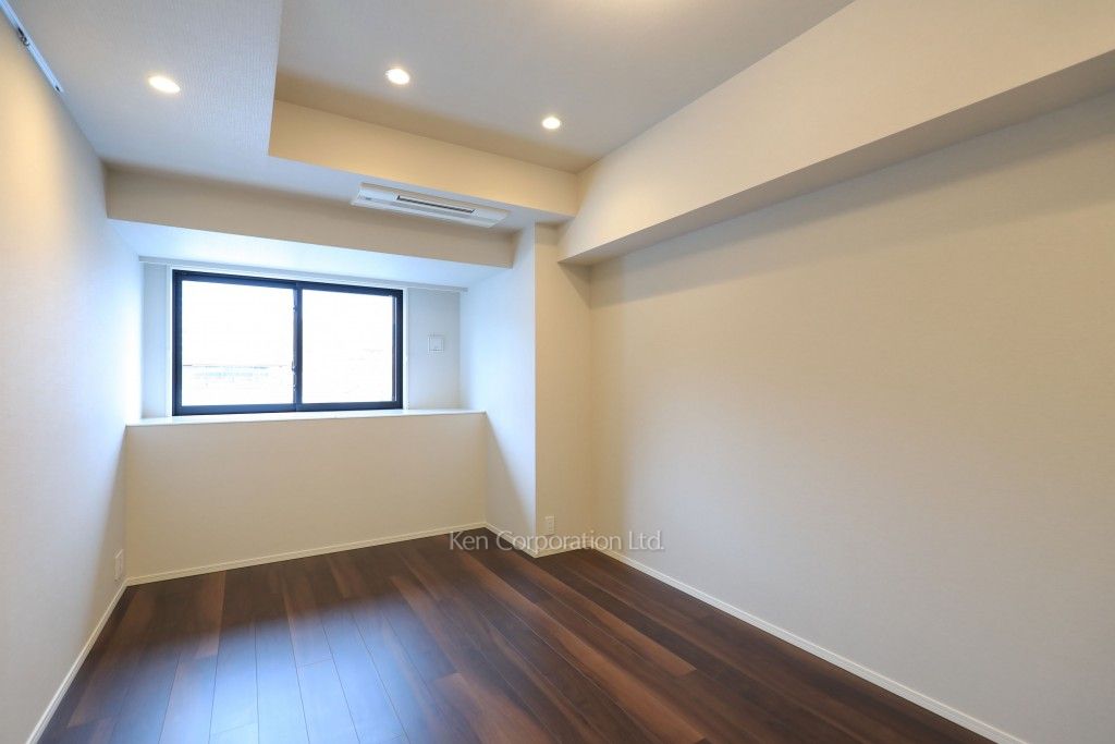 パークアクシスプレミア南青山の写真 ベッドルーム