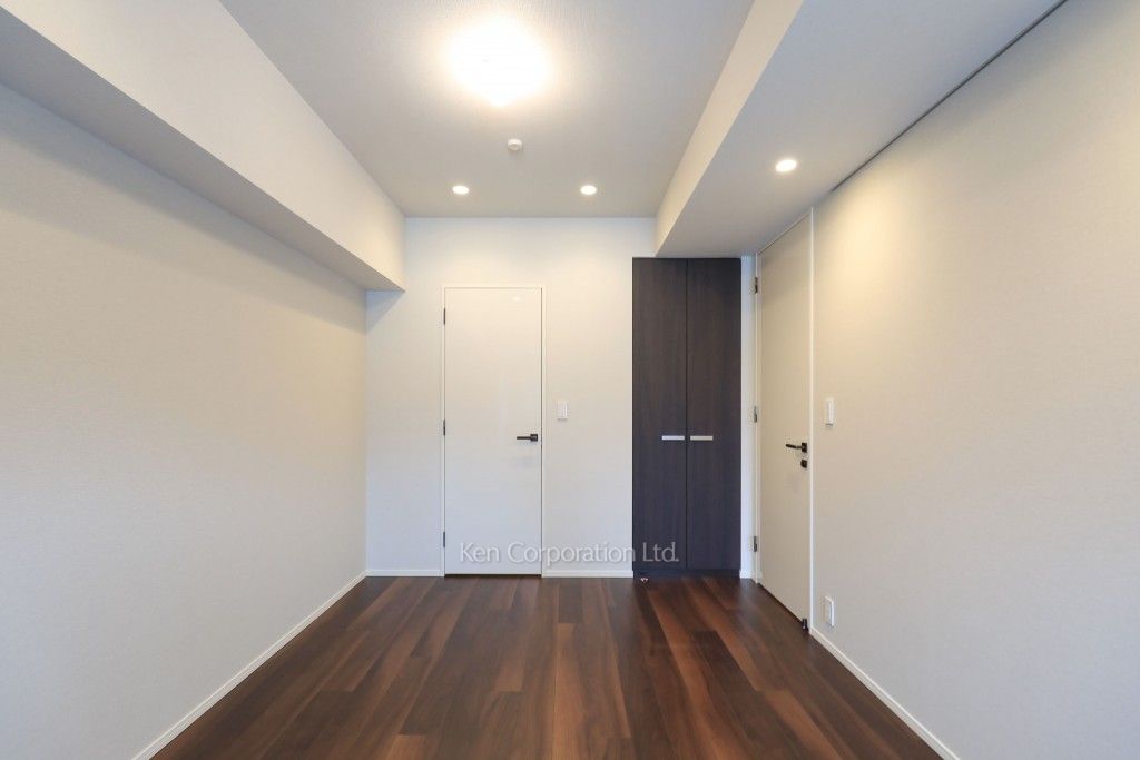 パークアクシスプレミア南青山の写真 ベッドルーム