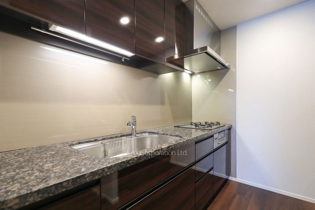 パークアクシスプレミア南青山の写真 キッチン