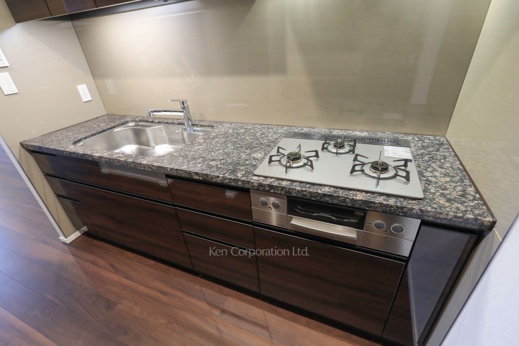 パークアクシスプレミア南青山の写真 キッチン