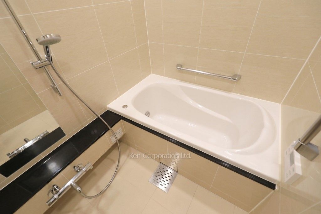 パークアクシスプレミア南青山の写真 バスルーム