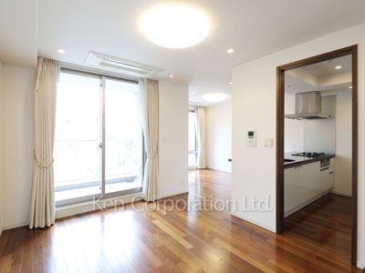 リビングダイニング