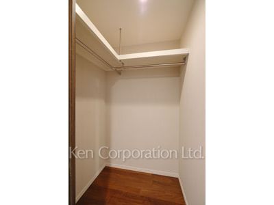 ウォークインクローゼット