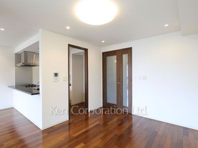 リビングダイニング