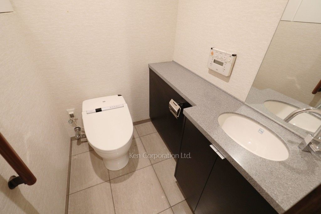 フォレセーヌ目黒平町の写真 トイレ