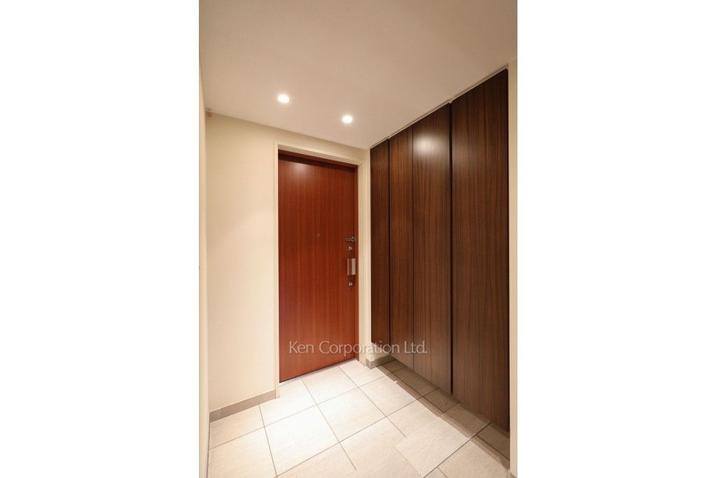 フォレセーヌ目黒平町の写真 玄関