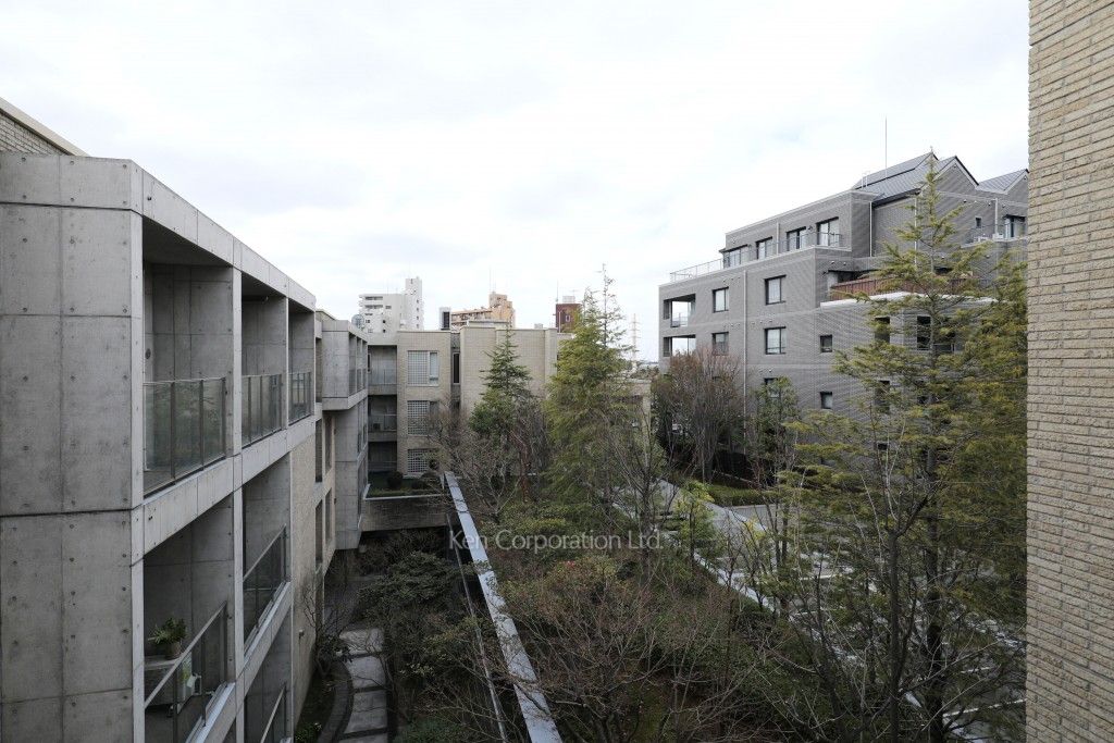 フォレセーヌ目黒平町の写真 眺望