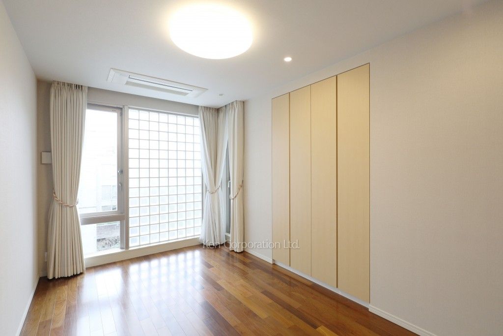 フォレセーヌ目黒平町の写真 ベッドルーム