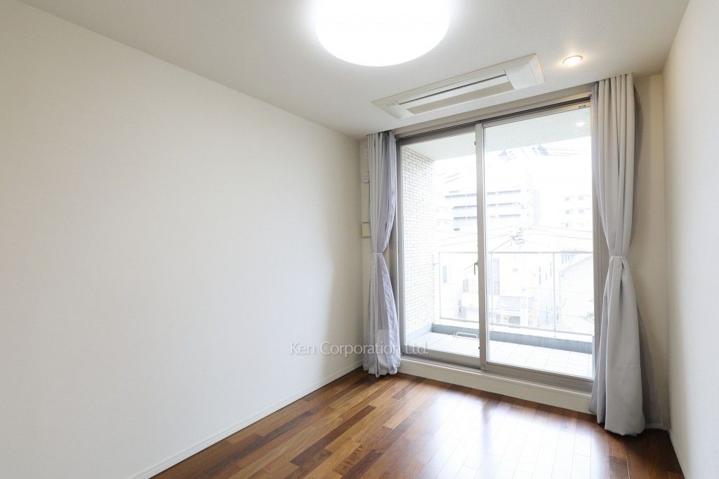 フォレセーヌ目黒平町の写真 ベッドルーム