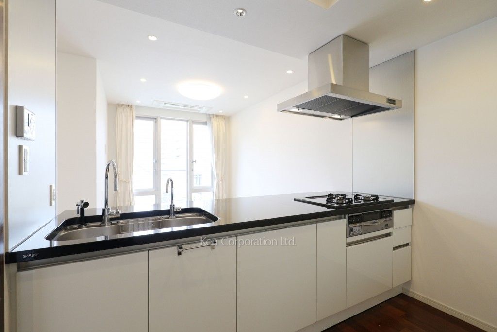 フォレセーヌ目黒平町の写真 キッチン