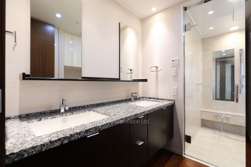 フォレセーヌ目黒平町の写真 パウダールーム