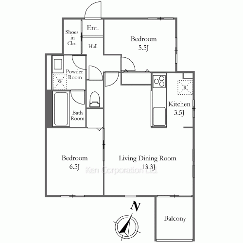 The Park Maison代々木上原の写真