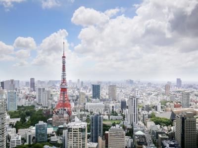 虎ノ門ヒルズレジデンスの写真 眺望（居室から）