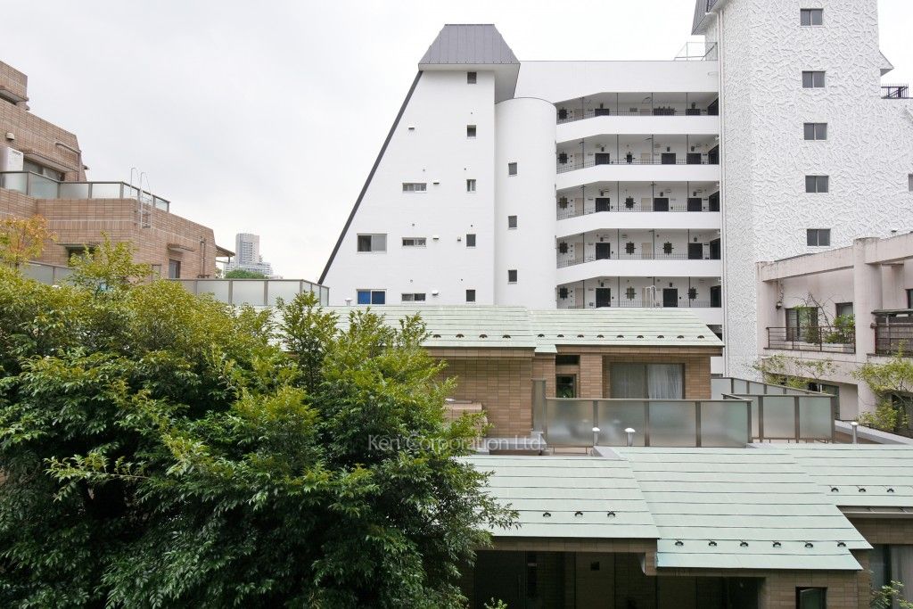 THE CONOE三田綱町の写真 眺望（居室から）