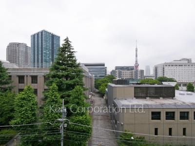 THE CONOE三田綱町の写真 眺望（居室から）