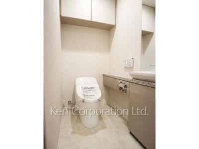 ジオ四谷荒木町の写真 トイレ ※写真・画像は実際と異なる場合がございます。部屋写真は同一タイプのものです。（ただし、画像中にタイプ名の記載がある場合はその記載内容を優先します。）