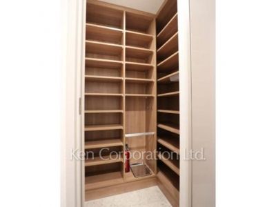 ジオ四谷荒木町の写真 クローゼット等 ※写真・画像は実際と異なる場合がございます。部屋写真は同一タイプのものです。（ただし、画像中にタイプ名の記載がある場合はその記載内容を優先します。）