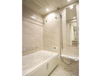 ジオ四谷荒木町の写真 バスルーム ※写真・画像は実際と異なる場合がございます。部屋写真は同一タイプのものです。（ただし、画像中にタイプ名の記載がある場合はその記載内容を優先します。）