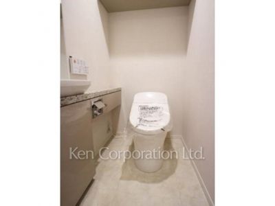 ジオ四谷荒木町の写真 トイレ ※写真・画像は実際と異なる場合がございます。部屋写真は同一タイプのものです。（ただし、画像中にタイプ名の記載がある場合はその記載内容を優先します。）