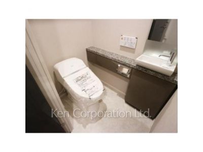ジオ四谷荒木町の写真 トイレ ※写真・画像は実際と異なる場合がございます。部屋写真は同一タイプのものです。（ただし、画像中にタイプ名の記載がある場合はその記載内容を優先します。）