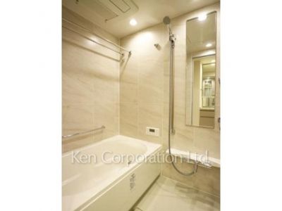 ジオ四谷荒木町の写真 バスルーム ※写真・画像は実際と異なる場合がございます。部屋写真は同一タイプのものです。（ただし、画像中にタイプ名の記載がある場合はその記載内容を優先します。）