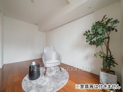 赤坂タワーレジデンスTop of the Hillの写真 ベッドルーム　※家具等は付きません