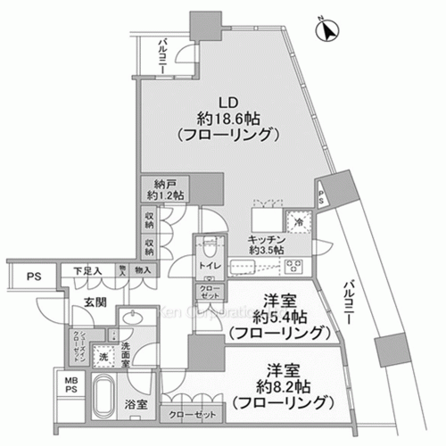 物件画像
