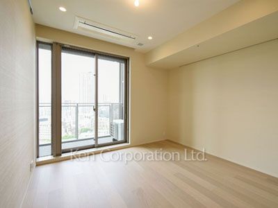 パークコート赤坂檜町ザタワーの写真 マスターベッドルーム