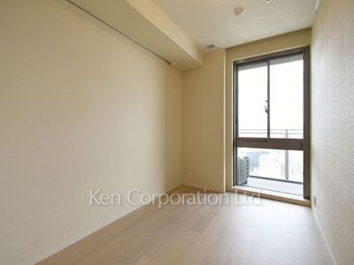 パークコート赤坂檜町ザタワーの写真 ベッドルーム