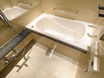 パークコート赤坂檜町ザタワーの写真 バスルーム