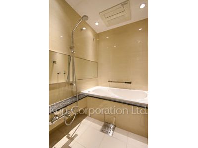 パークコート赤坂檜町ザタワーの写真 バスルーム