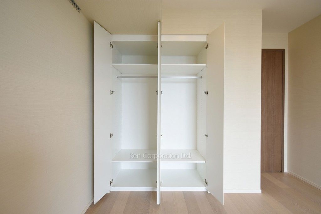 パークコート赤坂檜町ザタワーの写真 クローゼット