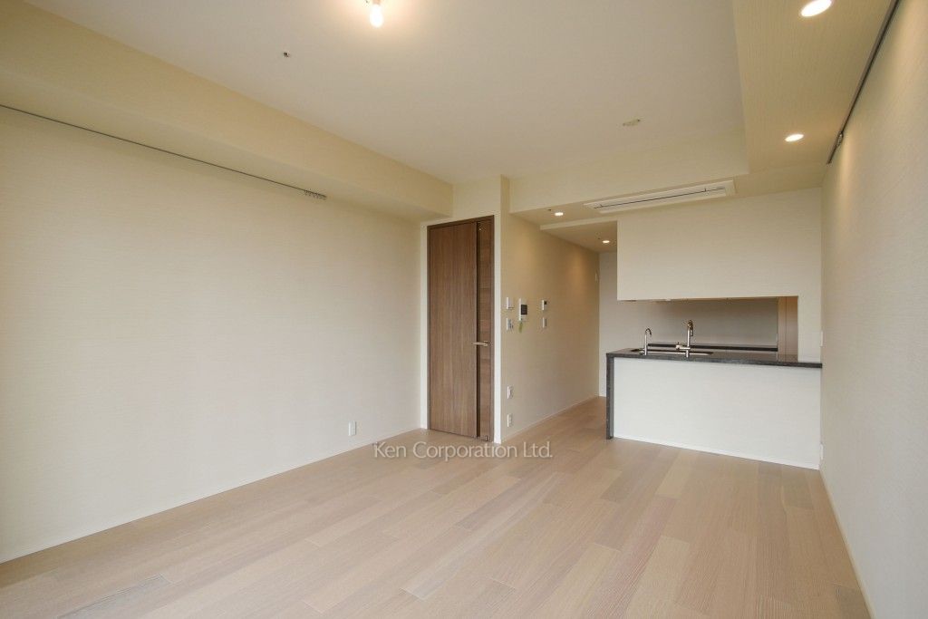 パークコート赤坂檜町ザタワーの写真 リビングダイニング