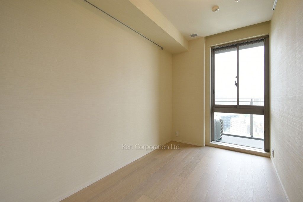 パークコート赤坂檜町ザタワーの写真 ベッドルーム