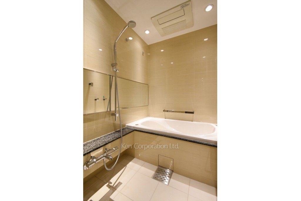 パークコート赤坂檜町ザタワーの写真 バスルーム