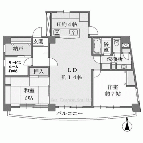 ティアラ恵比寿の写真