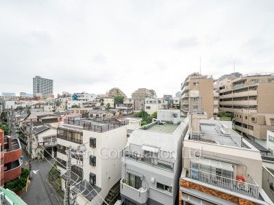 ティアラ恵比寿の写真 眺望（居室から）