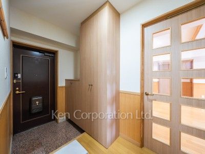 ティアラ恵比寿の写真 玄関