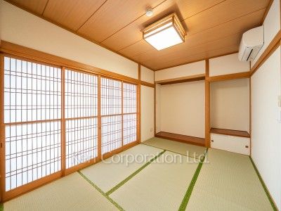 ティアラ恵比寿の写真 和室