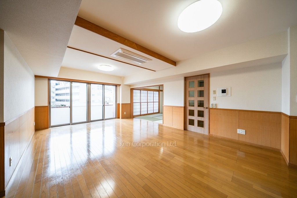 ティアラ恵比寿の写真 居室（LDなど）