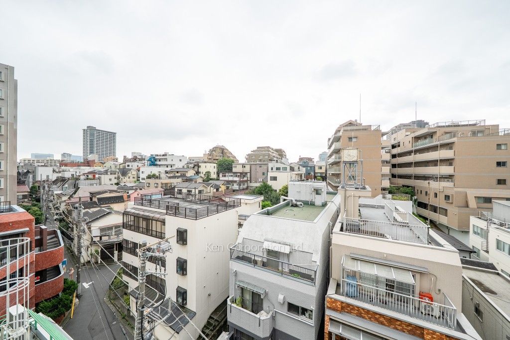 ティアラ恵比寿の写真 眺望（居室から）